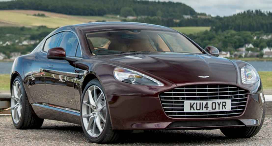  استون مارتین Rapide S-01